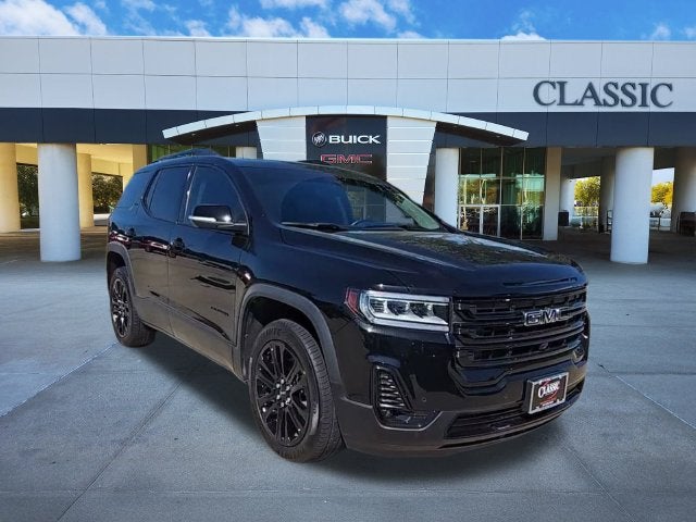2023 GMC Acadia SLT