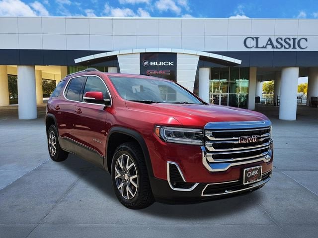 2023 GMC Acadia SLT