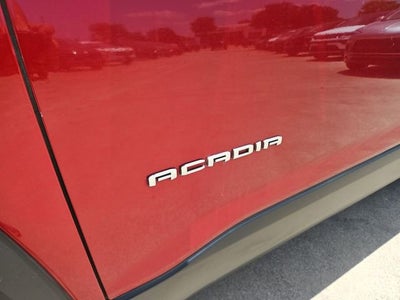 2023 GMC Acadia SLT