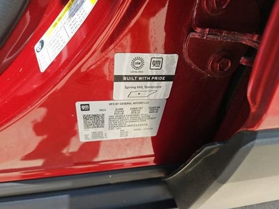 2023 GMC Acadia SLT