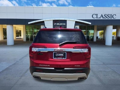 2023 GMC Acadia SLT