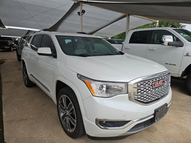2019 GMC Acadia Denali