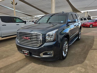 2019 GMC Yukon SLT