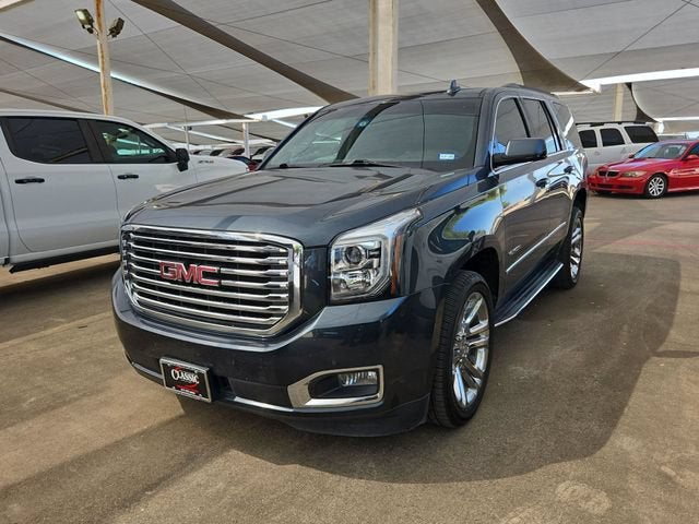 2019 GMC Yukon SLT