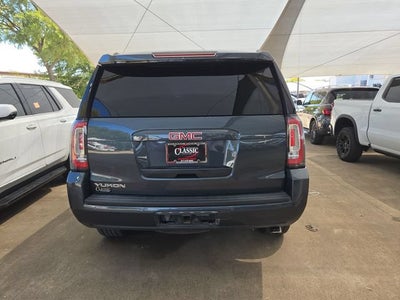 2019 GMC Yukon SLT