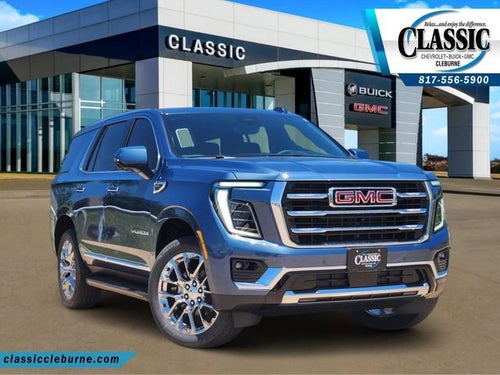 2026 GMC Yukon Elevation