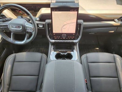 2026 GMC Yukon Elevation
