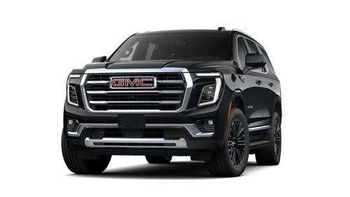 2027 GMC Yukon Elevation