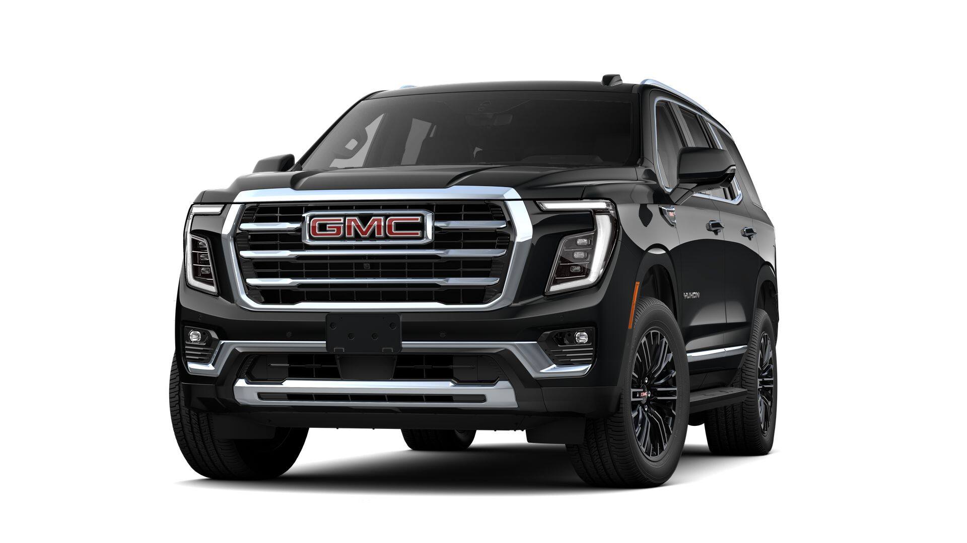 2027 GMC Yukon Elevation