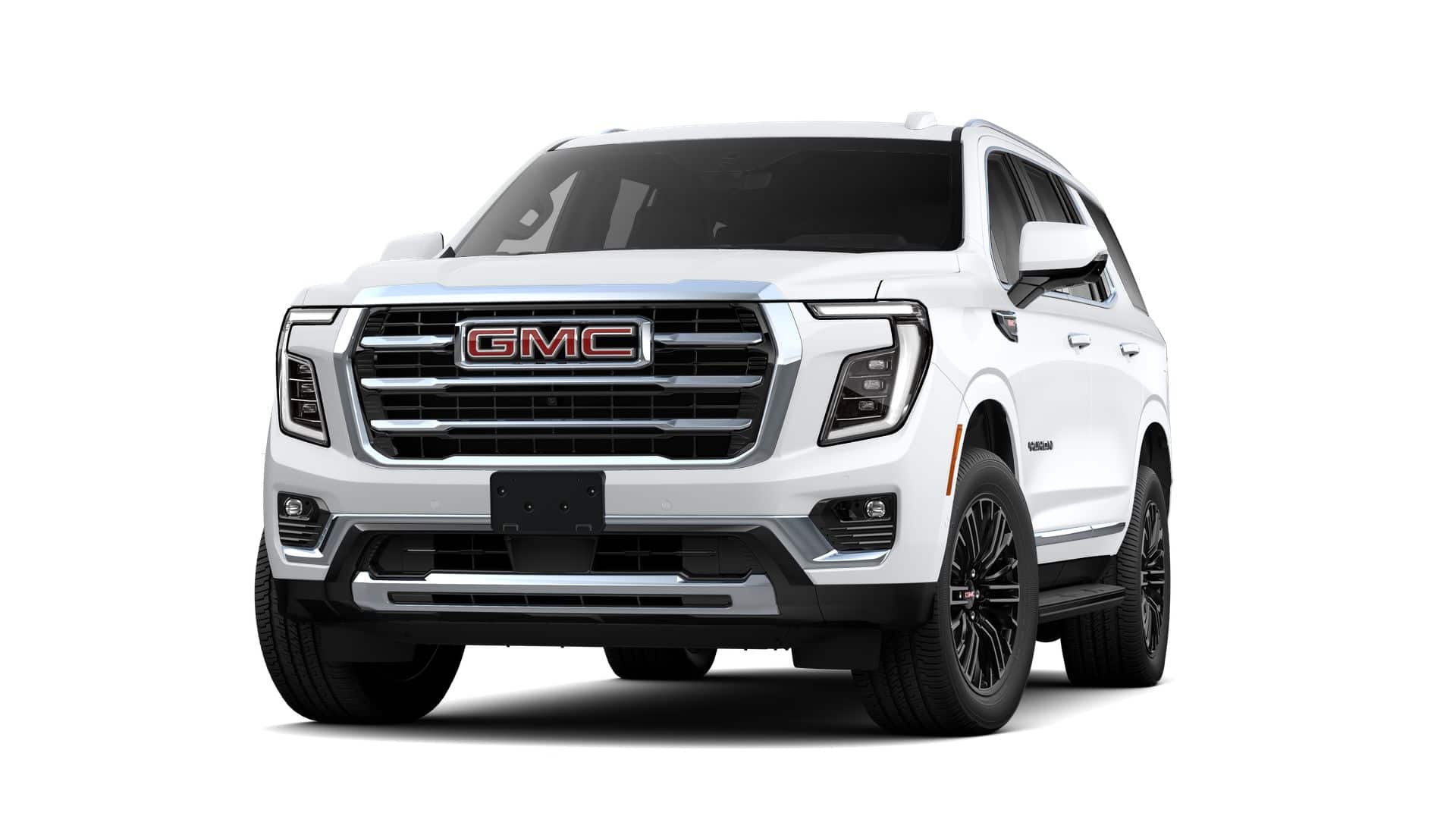 2026 GMC Yukon's photo