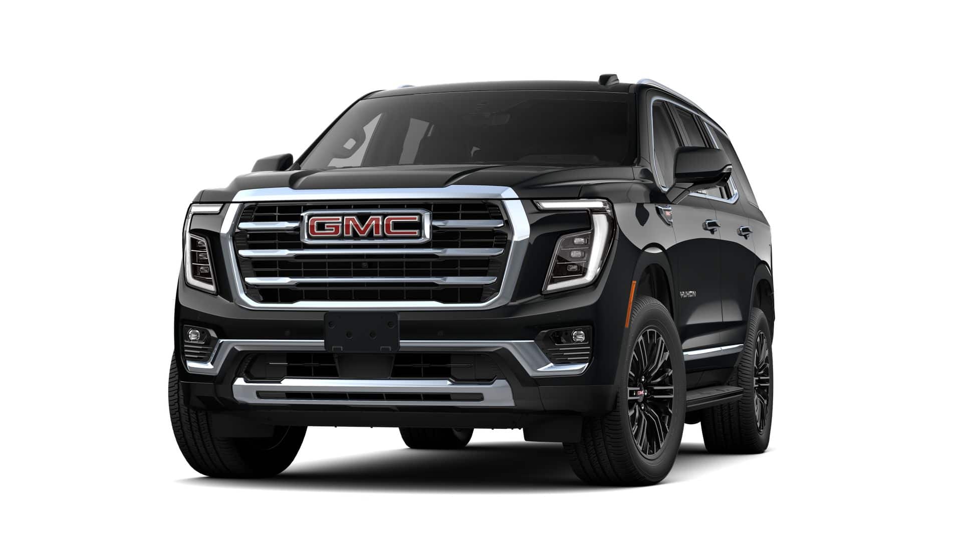2026 GMC Yukon's photo