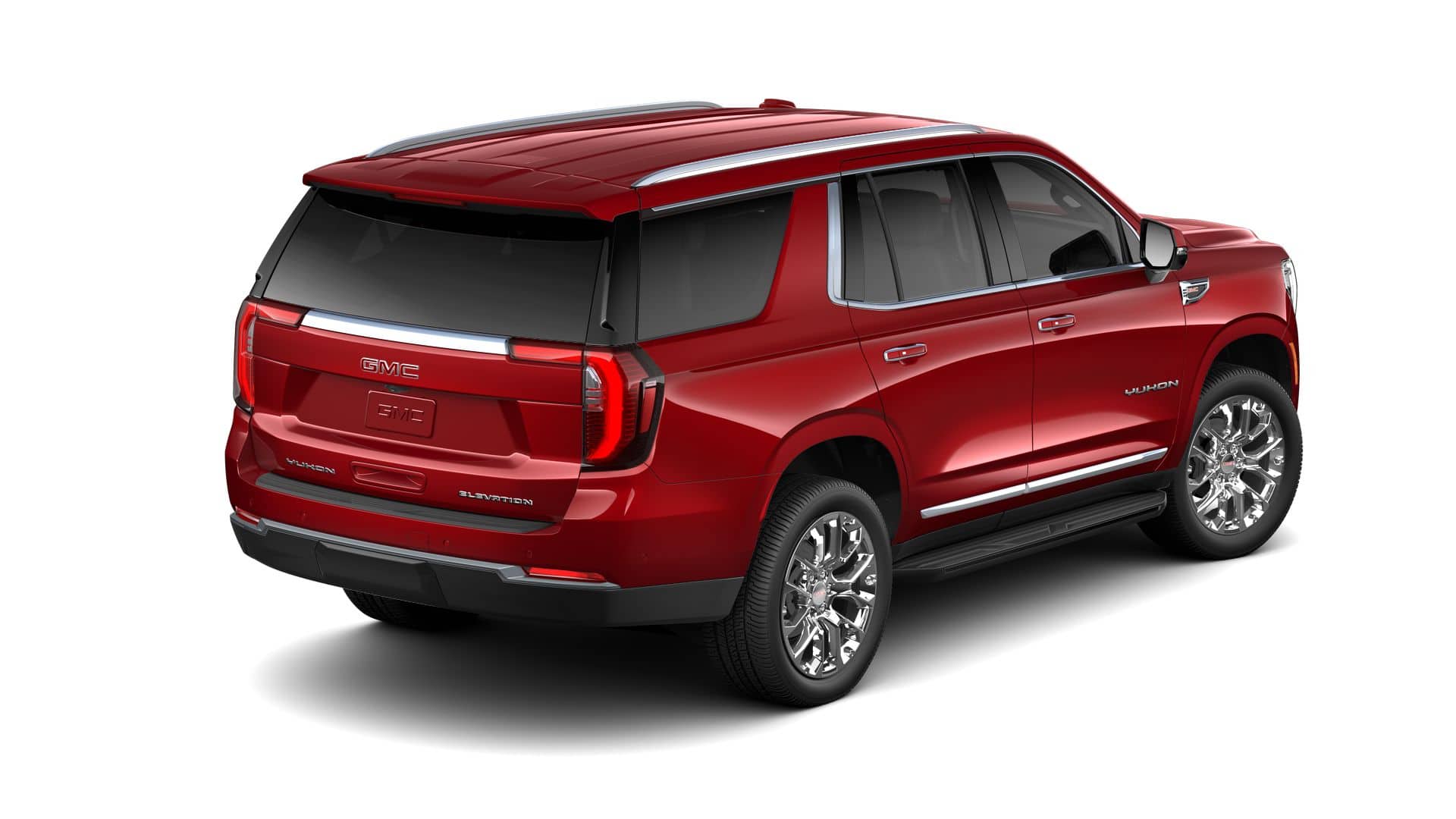 2026 GMC Yukon Elevation
