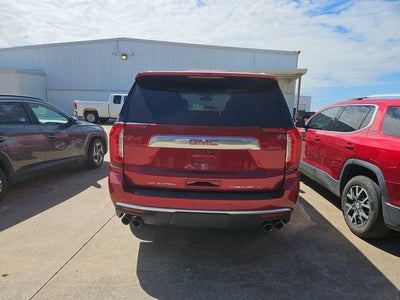 2022 GMC Yukon Denali