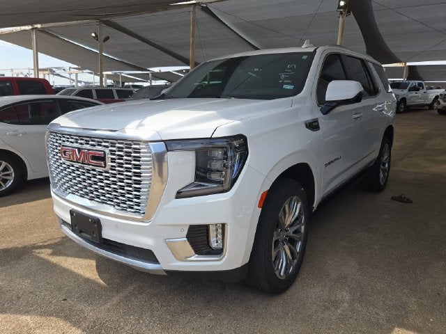 2024 GMC Yukon