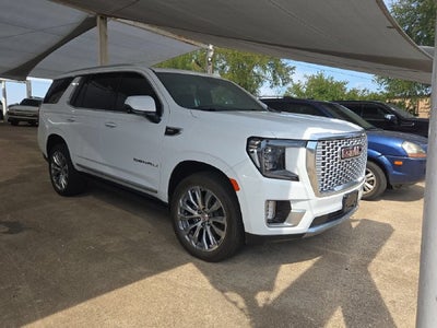 2024 GMC Yukon Denali