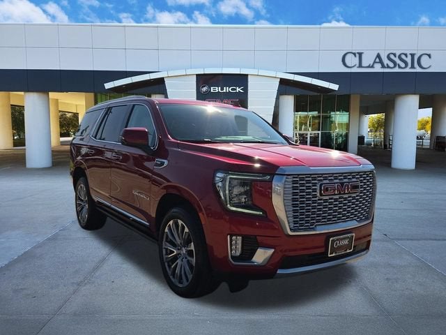 2021 GMC Yukon