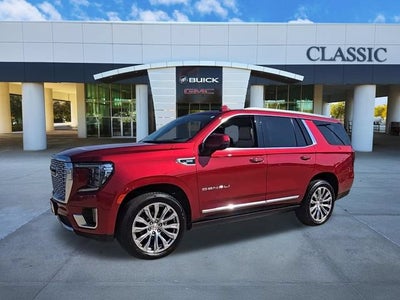 2021 GMC Yukon Denali