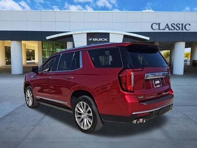 2021 GMC Yukon Denali