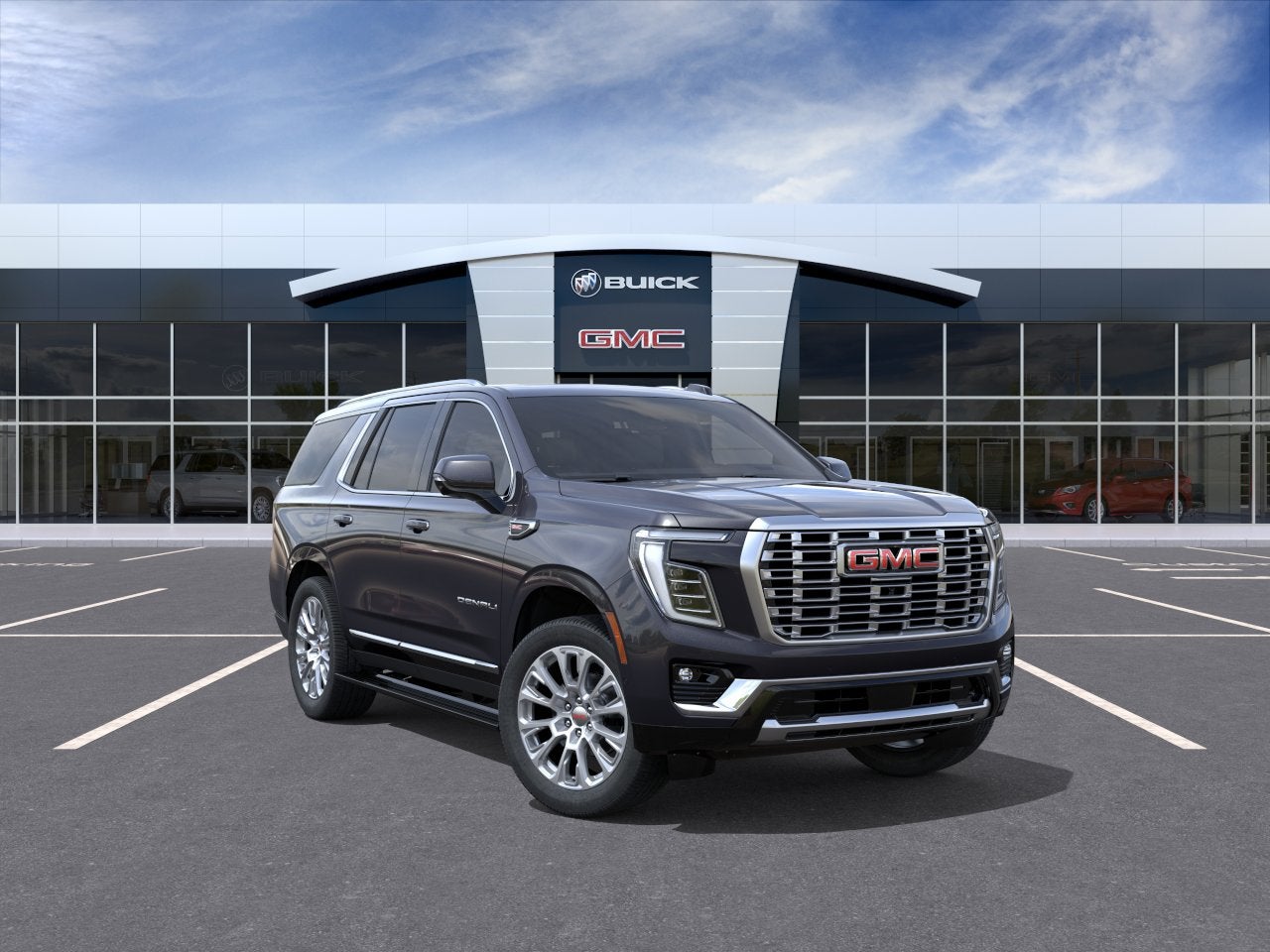 2026 GMC Yukon 2WD Denali's photo