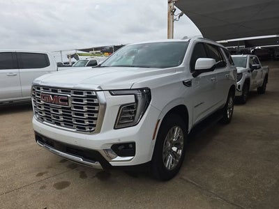 2025 GMC Yukon Denali