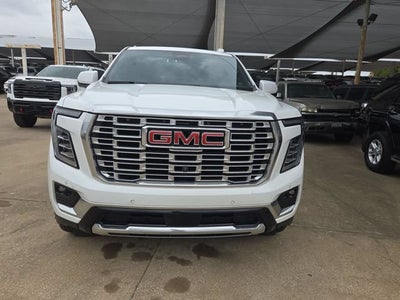 2025 GMC Yukon Denali