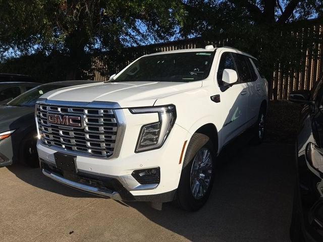 2025 GMC Yukon