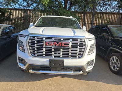 2025 GMC Yukon Denali