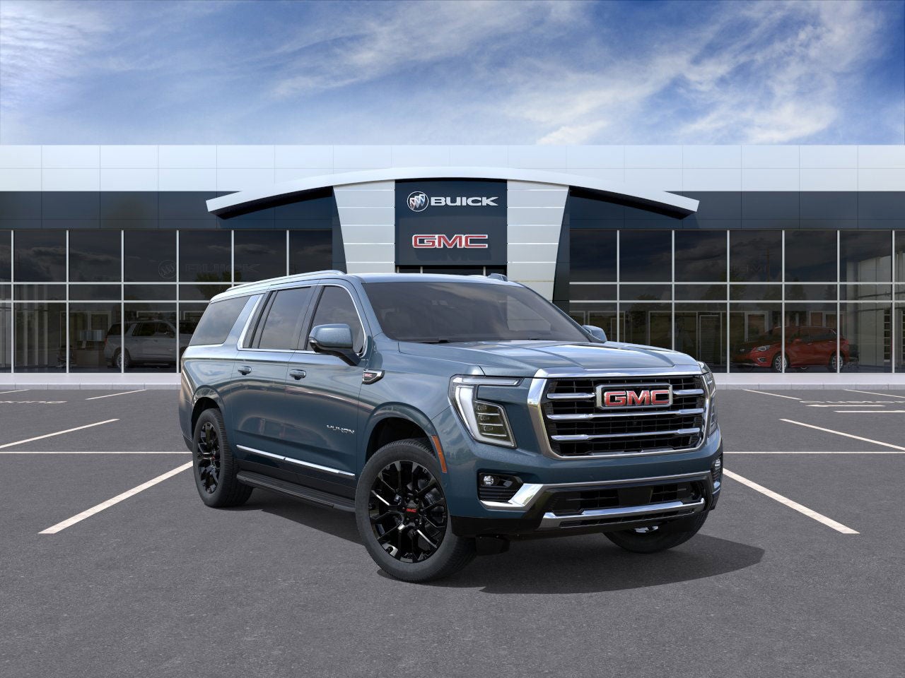 2026 GMC Yukon XL Elevation