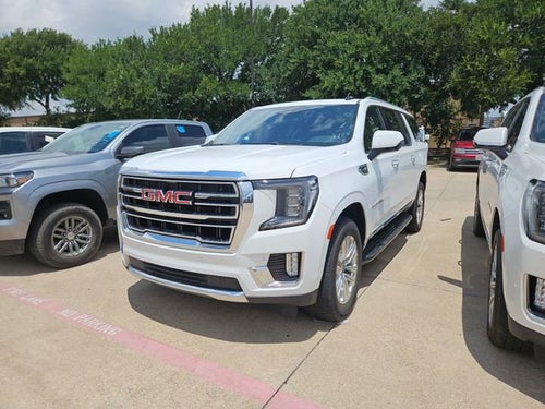 2024 GMC Yukon XL SLT