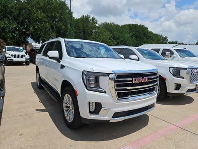 2024 GMC Yukon XL SLT