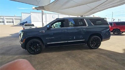 2026 GMC Yukon XL Elevation