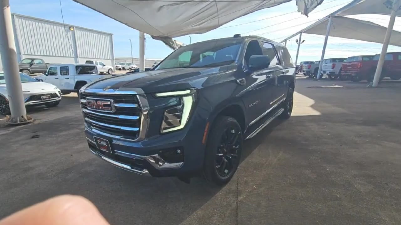2026 GMC Yukon XL Elevation