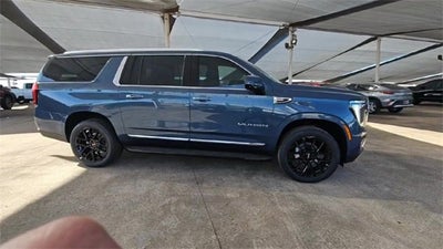 2026 GMC Yukon XL Elevation