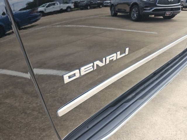 2019 GMC Yukon XL Denali