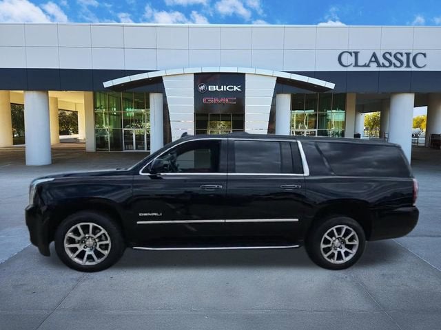 2019 GMC Yukon XL Denali