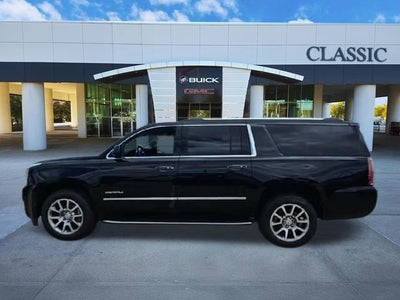 2019 GMC Yukon XL Denali