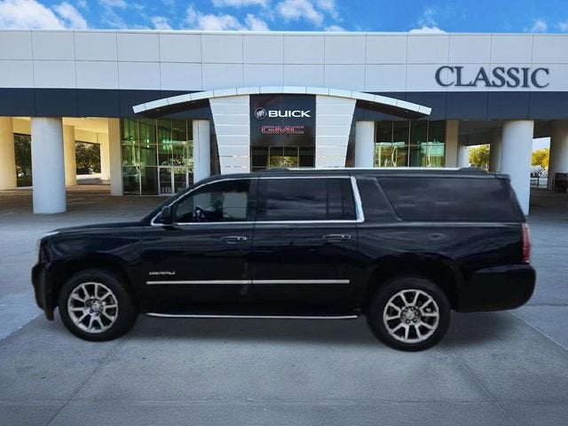 2019 GMC Yukon XL Denali