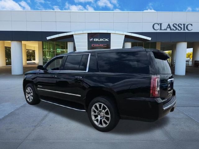 2019 GMC Yukon XL Denali