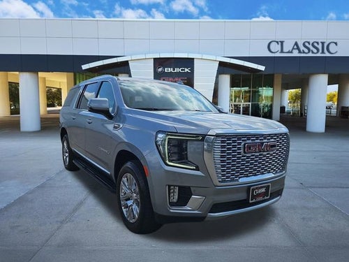 2024 GMC Yukon XL Denali