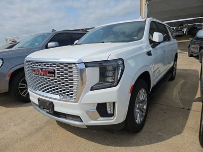 2024 GMC Yukon XL Denali