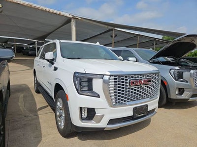 2024 GMC Yukon XL Denali