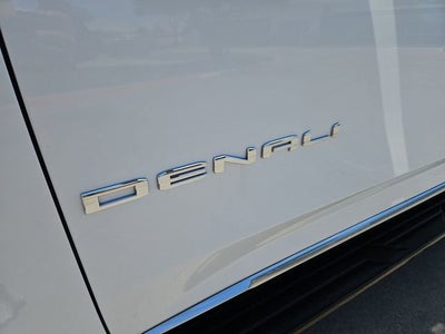 2024 GMC Yukon XL Denali