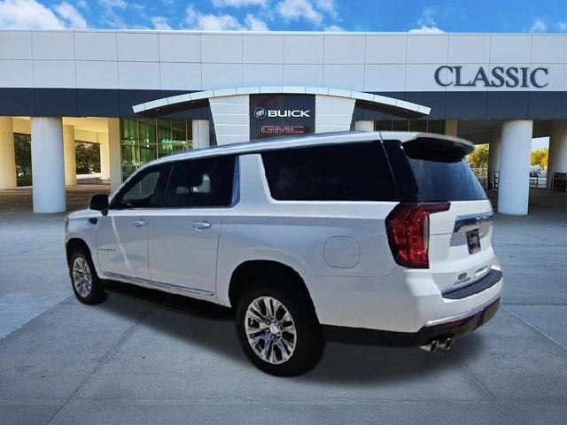 2024 GMC Yukon XL Denali