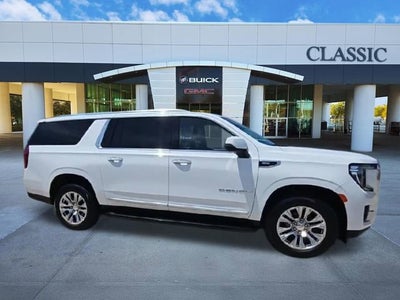 2024 GMC Yukon XL Denali