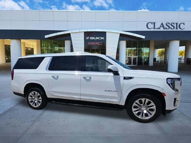2024 GMC Yukon XL Denali
