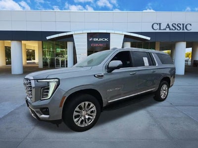 2025 GMC Yukon XL Denali