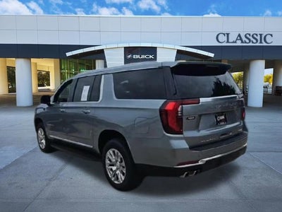 2025 GMC Yukon XL Denali