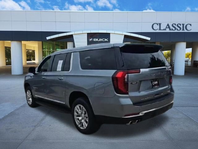2025 GMC Yukon XL Denali