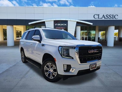 2024 GMC Yukon SLE