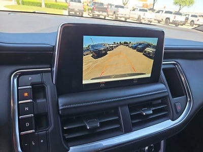 2024 GMC Yukon SLE